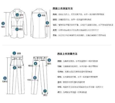 河北保定商务西服定制公司 北京高档西服量体订制商